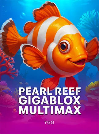Pearl Reef Gigablox Multimax