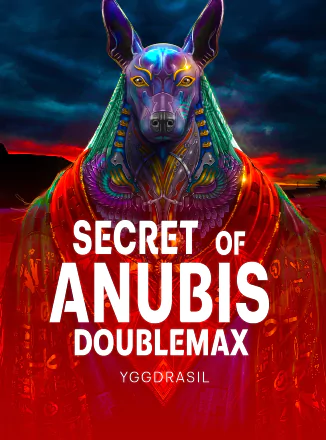Secret of Anubis DoubleMax