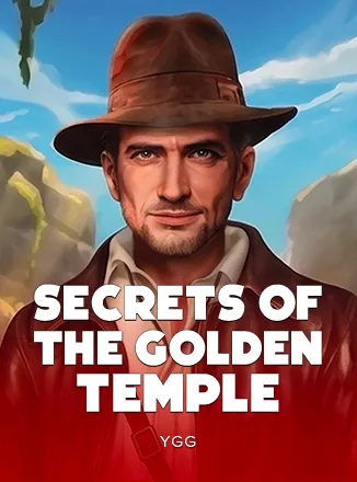 Secrets of the Golden Temple