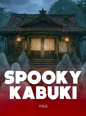 Spooky Kabuki
