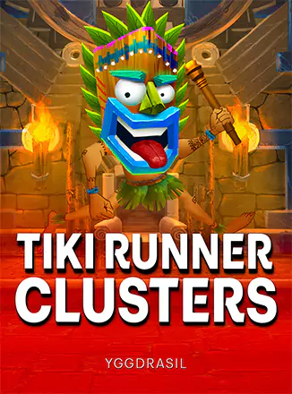 Tiki Runner Clusters