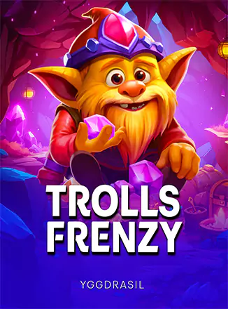 Trolls Frenzy