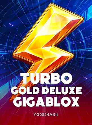 Turbo Gold Deluxe GigaBlox™