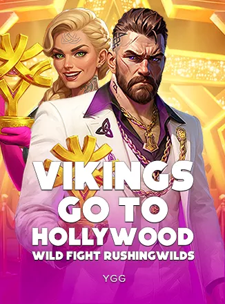 Vikings go to Hollywood Wild Fight™ RushingWilds™
