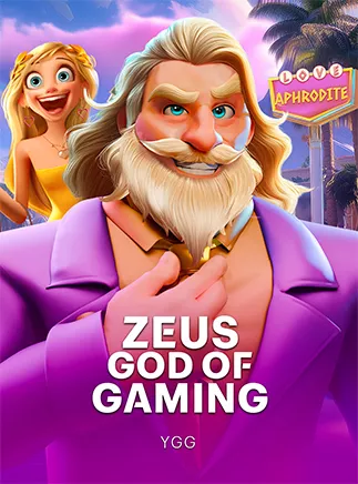 Zeus God of Gaming