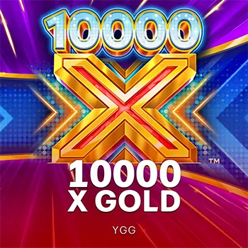 10000 X Gold