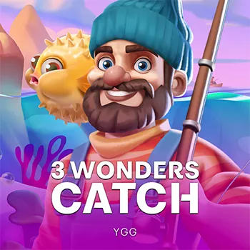 3 Wonders Catch