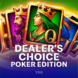 Dealer’s Choice: Poker Edition