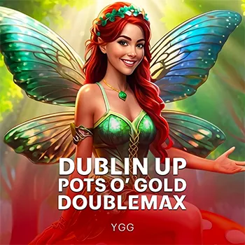Dublin Up Pots O’ Gold DoubleMax™