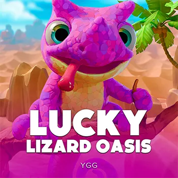 Lucky Lizard Oasis