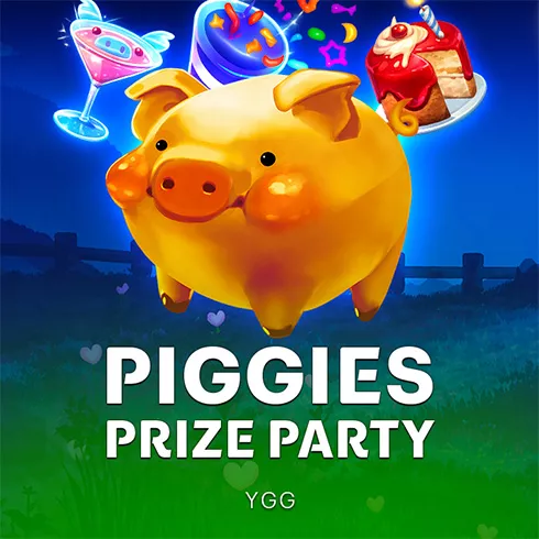 Piggies Prize Party