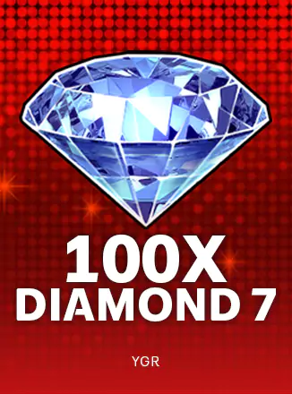 100x Diamond 7
