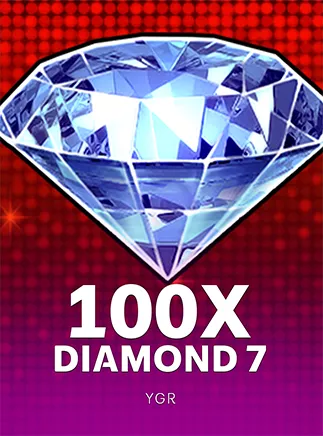 100x Diamond 7