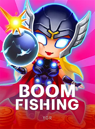 Boom Fishing