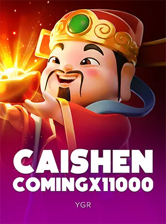 Caishen Comingx11000