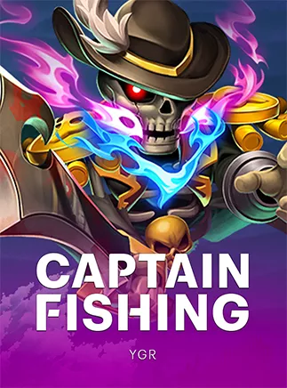 Captain Fishing