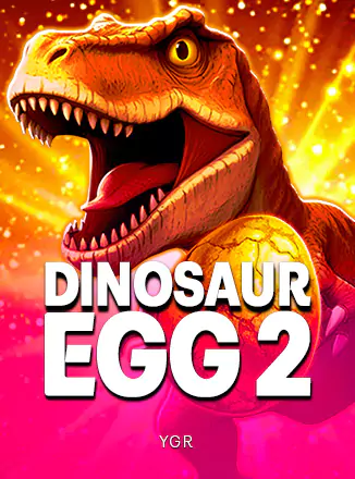 Dinosaur Egg 2