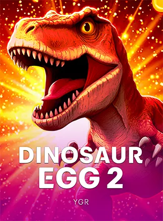 Dinosaur Egg 2