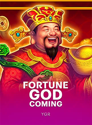 Fortune God Coming