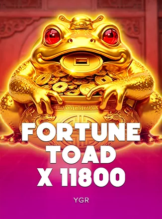 Fortune Toadx11800