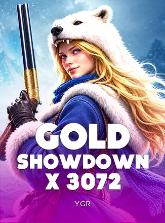 Gold Showdownx3072