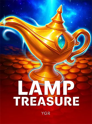 Lamp Treasure