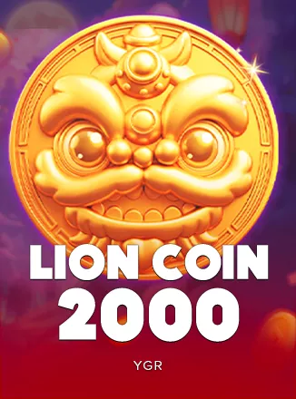 Lion Coin 2000