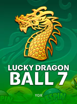 Lucky Dragon Ball 7