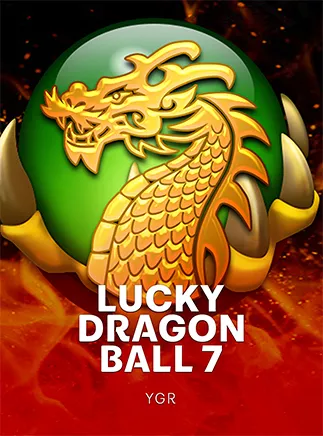 Lucky Dragon Ball 7