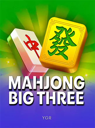 Mahjong Big Three