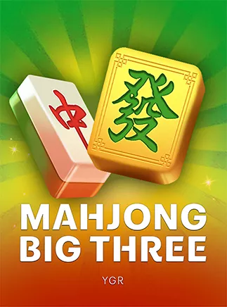 Mahjong Big Three