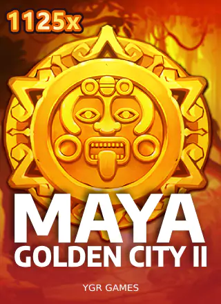Maya Golden City 2