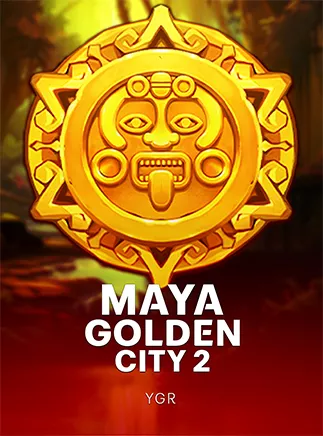 Maya Golden City 2