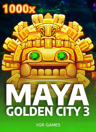 Maya Golden City 3