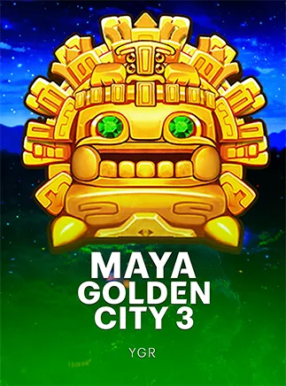 Maya Golden City 3