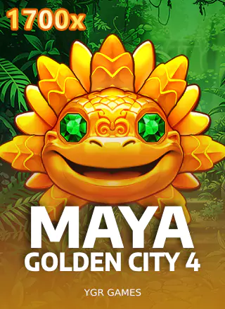 Maya Golden City 4