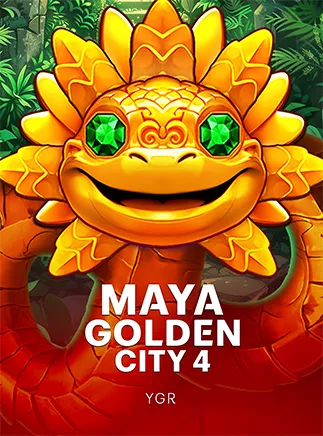 Maya Golden City 4