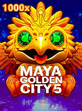 Maya Golden City 5