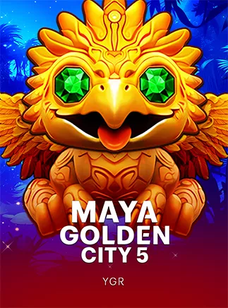 Maya Golden City 5