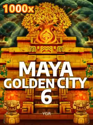 Maya Golden City 6