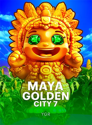 Maya Golden City 7