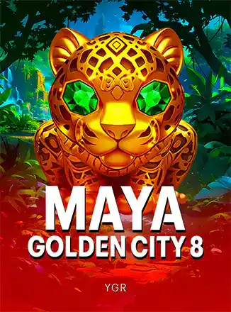 Maya Golden City 8