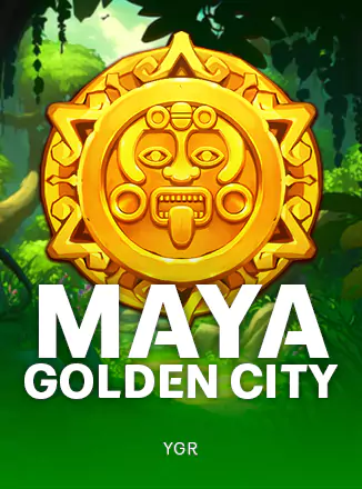 Maya Golden City