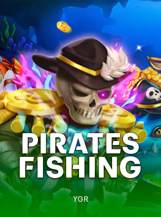 Pirates Fishing
