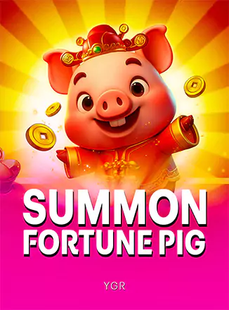 Summon Fortune Pig