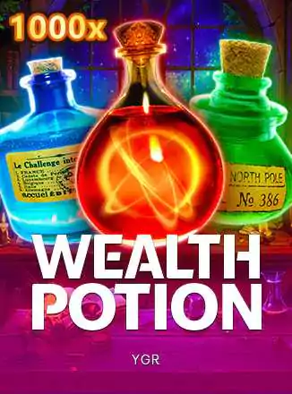Wealth Potion