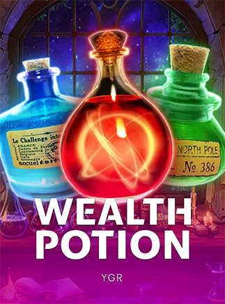 Wealth Potion