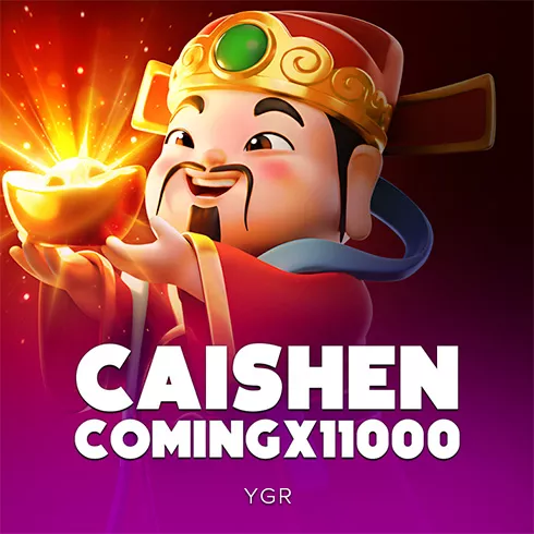 Caishen Comingx11000