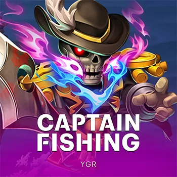 Captain Fishing
