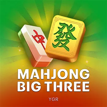Mahjong Big Three